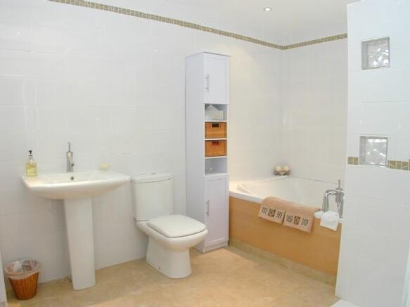 Luxury Bathroom