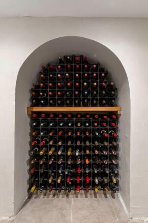 Wine store