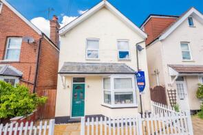 26, Alexandra Avenue, Camberley GU15 3BQ