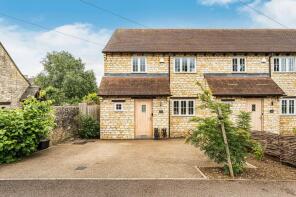 3, 54 Clow Cottages, Nethercote Road, Kidlington OX5 3AT