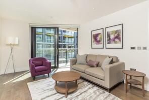 Apartment 171, 4, Riverlight Quay, London SW11 8DU