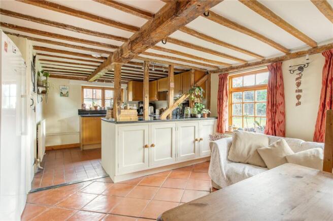 Kitchen/Dining
