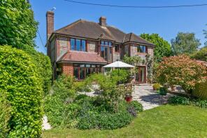 Amber House, Lovington Lane, Ovington SO24 0RE