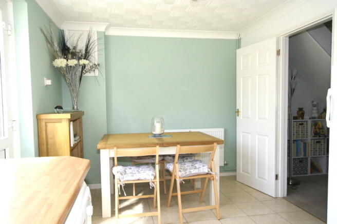 Dining Room Area