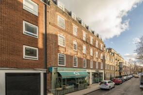 Flat 8, 64 68 Coram Mansions, Millman Street, London WC1N 3EG