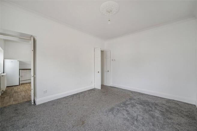 Reception/Bedroom