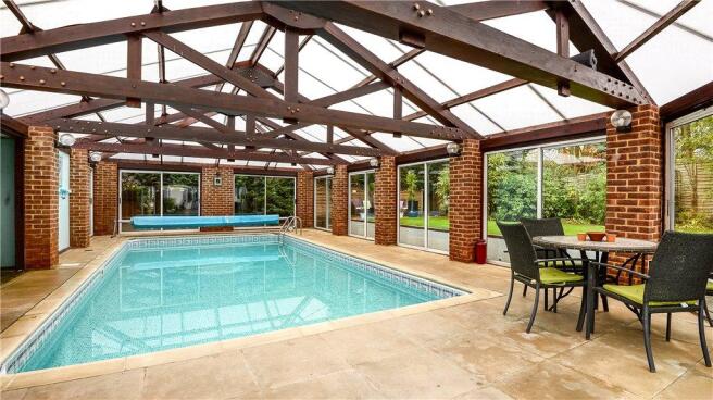 Pool Area 1