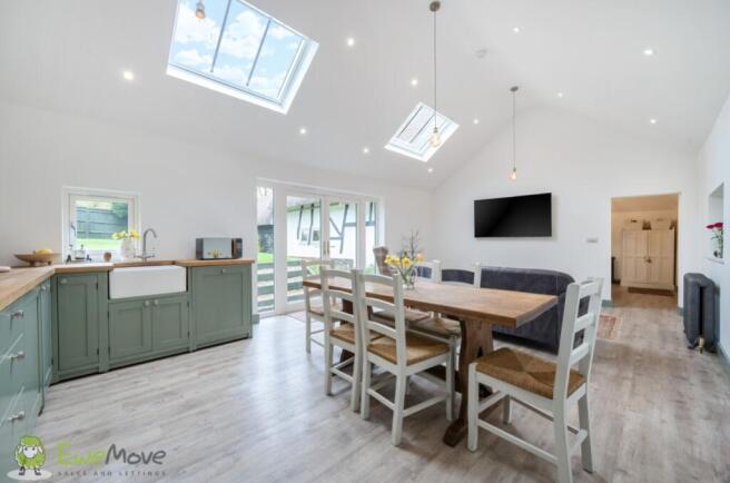 Kitchen Dining Room