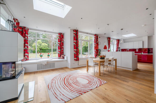 Kitchen Dining Room