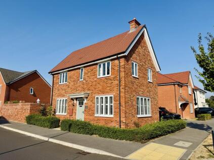 Rush Way Crowmarsh Gifford, Wallingford
