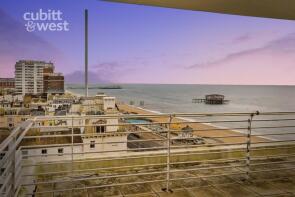 Flat 74, Embassy Court, Kings Road, Brighton BN1 2PY