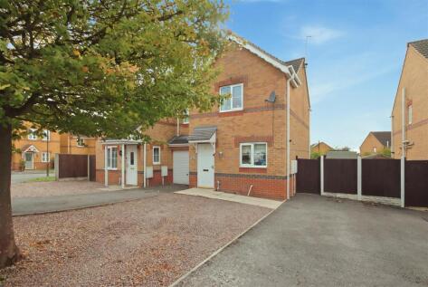Linnet Way, Clowne, Chesterfield