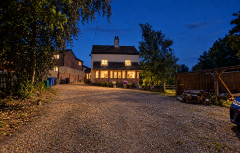 Massey Brook Lane, Lymm, WA13