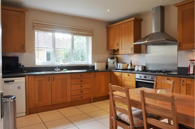 Kitchen / Breakfast