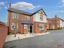 2, Nursery Close, Coalville LE67 2EQ