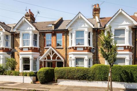Whellock Road, W4