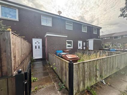 Glebe Street, Oldham, OL9