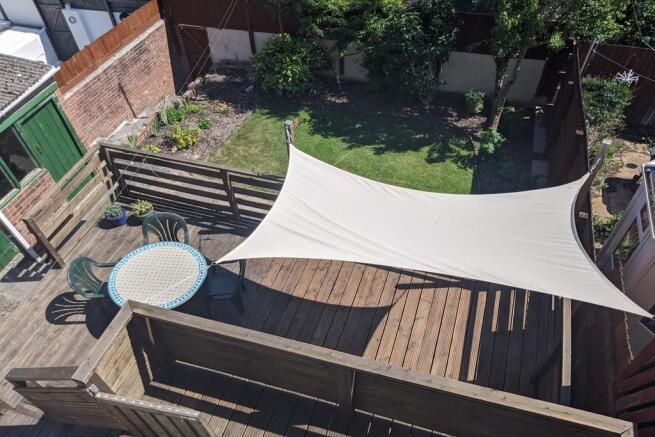 Patio Area