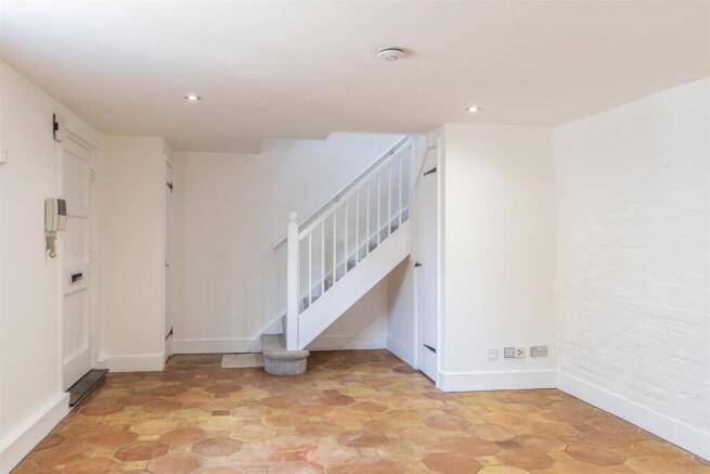 Kitchen/living area