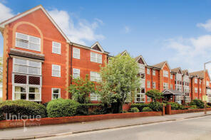 Flat 308, 49 Ashton Garden Court, St Andrews Road North, Lytham St. Annes FY8 2JF