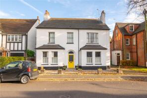 Flat 4, 18, Lemsford Road, St. Albans AL1 3PB