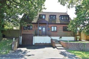 1, Latchmore Forest Grove, Waterlooville PO8 8XG