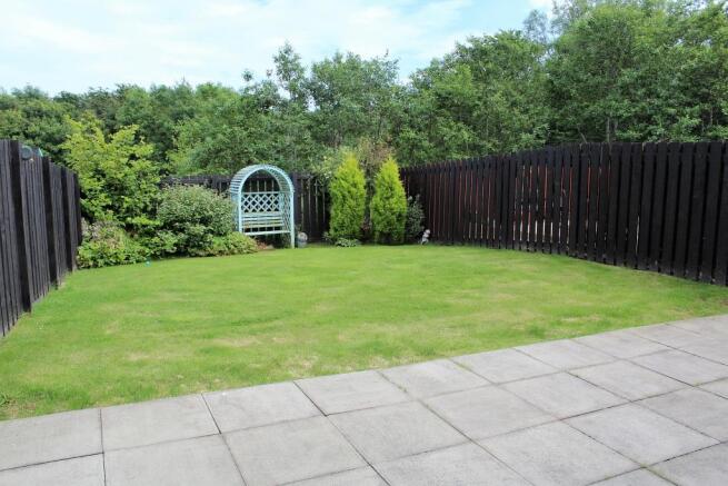 Back Garden