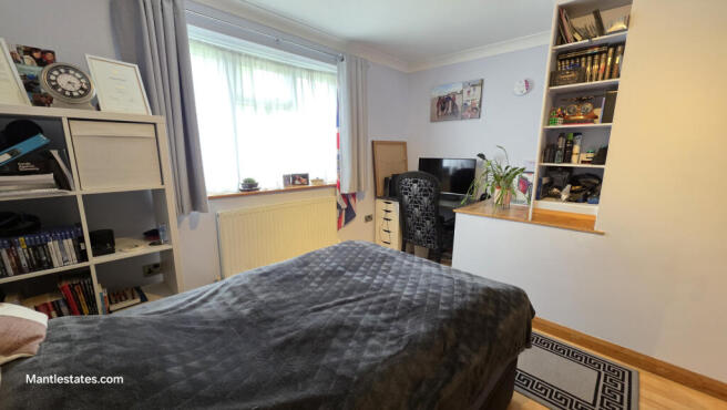 BEDROOM TWO