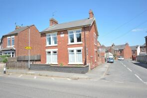 Danethorpe House, Westfield Lane, Mansfield NG19 6AE