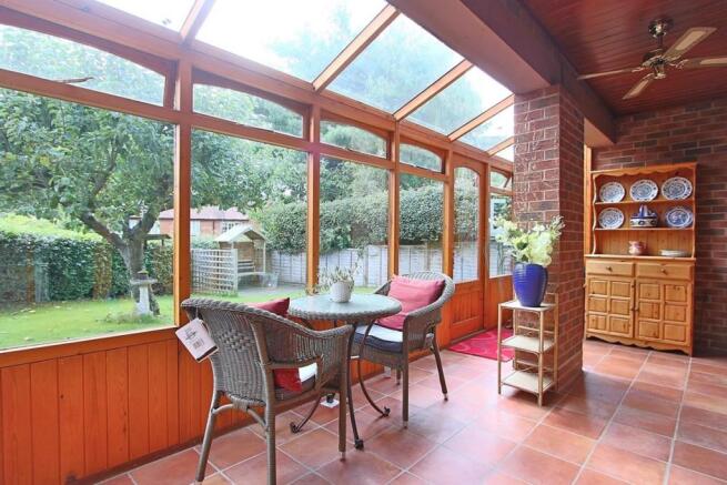 Garden Room