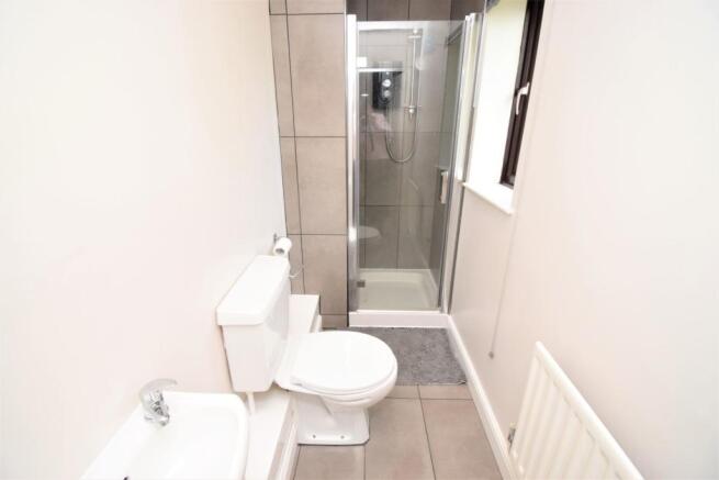 En-suite Shower Room