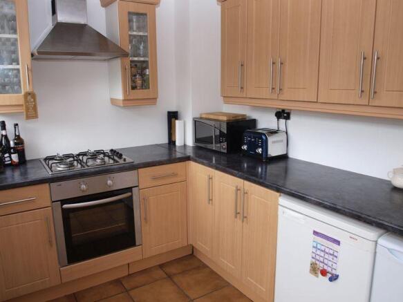 Modern Kitchen
