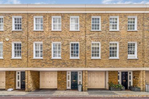 Cornwall Terrace Mews, Marylebone, London, NW1