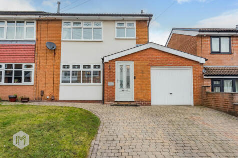 Far Hey Close, Radcliffe, Manchester, Greater Manchester, M26 3GL