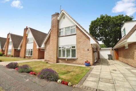 Woodfield Road, Bebington