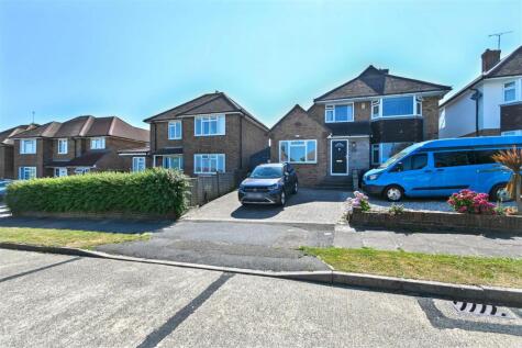 Meadowlands Avenue, Eastbourne
