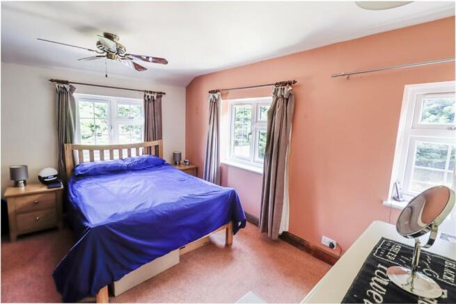 BEDROOM ONE
