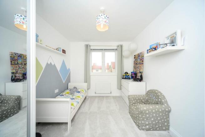 Bedroom Three