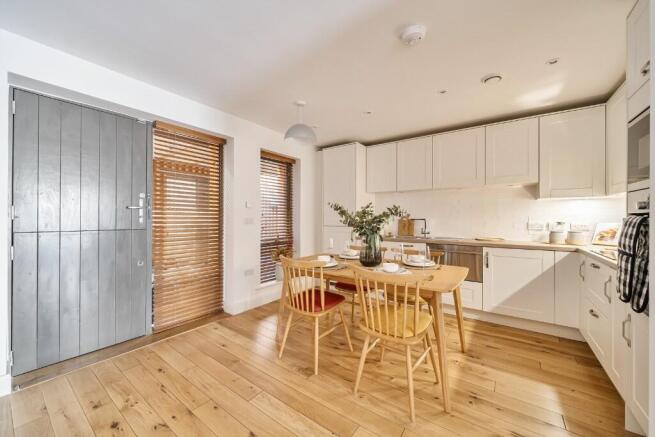 Dining / Kitchen