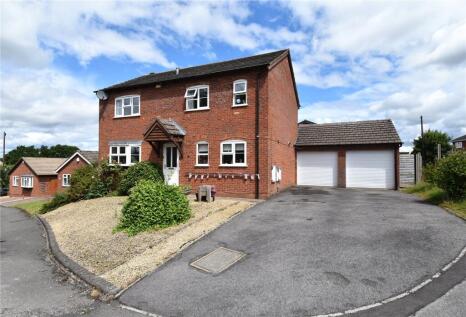 Wharfedale Crescent, Droitwich, Worcestershire, WR9