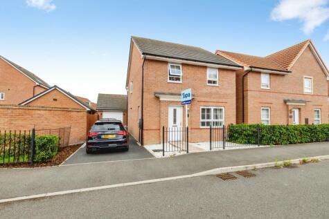 Caesar Road, North Hykeham, LN6