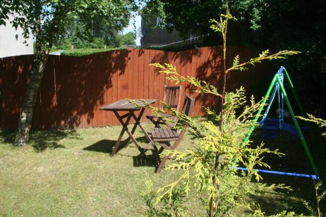 Private Garden