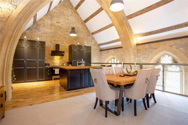 Dining / Kitchen