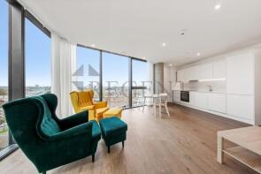 Flat 1002, Vetro Court, Salter Street, London E14 8FU