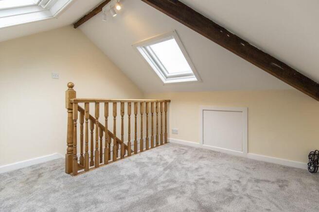 Attic Room