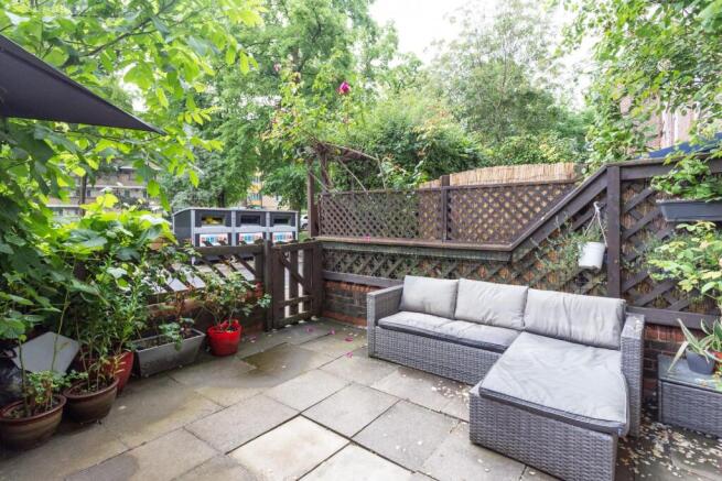 Patio Garden