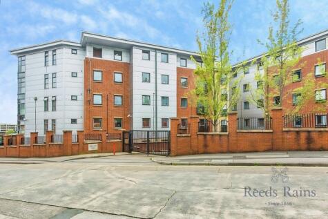 Leighton Street, Preston, Lancashire, PR1