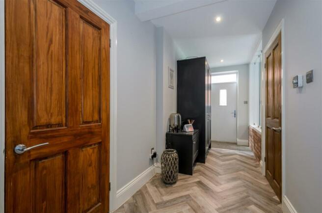 Inner Hallway