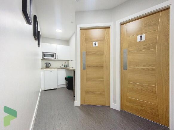 Communal Kitchene...