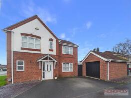 1, Carden Park Way, Wrexham LL13 9GD